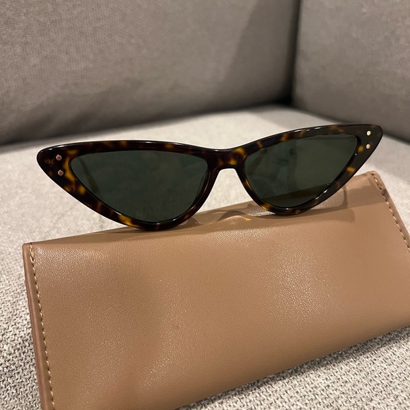 NEW DIOR Miss Dior B4U 55mm Cat Eye Sunglasses - Picture 6 of 15